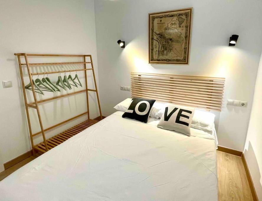 Wanderlust Ruzafa Apartment Valencia Ngoại thất bức ảnh
