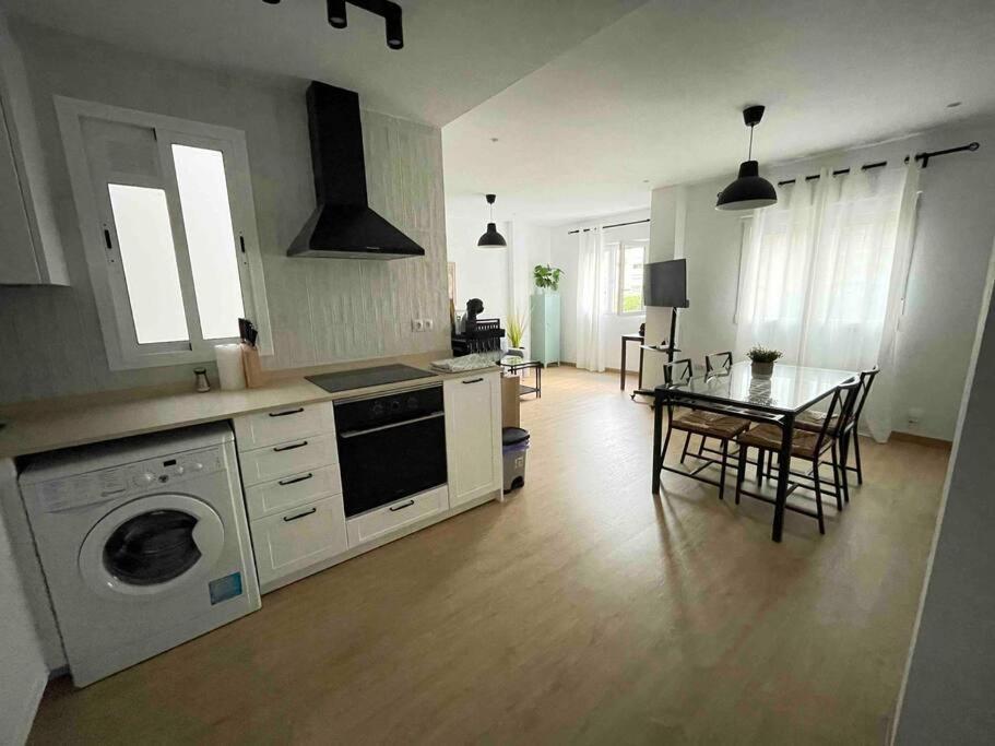Wanderlust Ruzafa Apartment Valencia Ngoại thất bức ảnh
